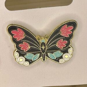 Butterfly Enamel Pin  – BUY 5+ & GET 40% OFF!